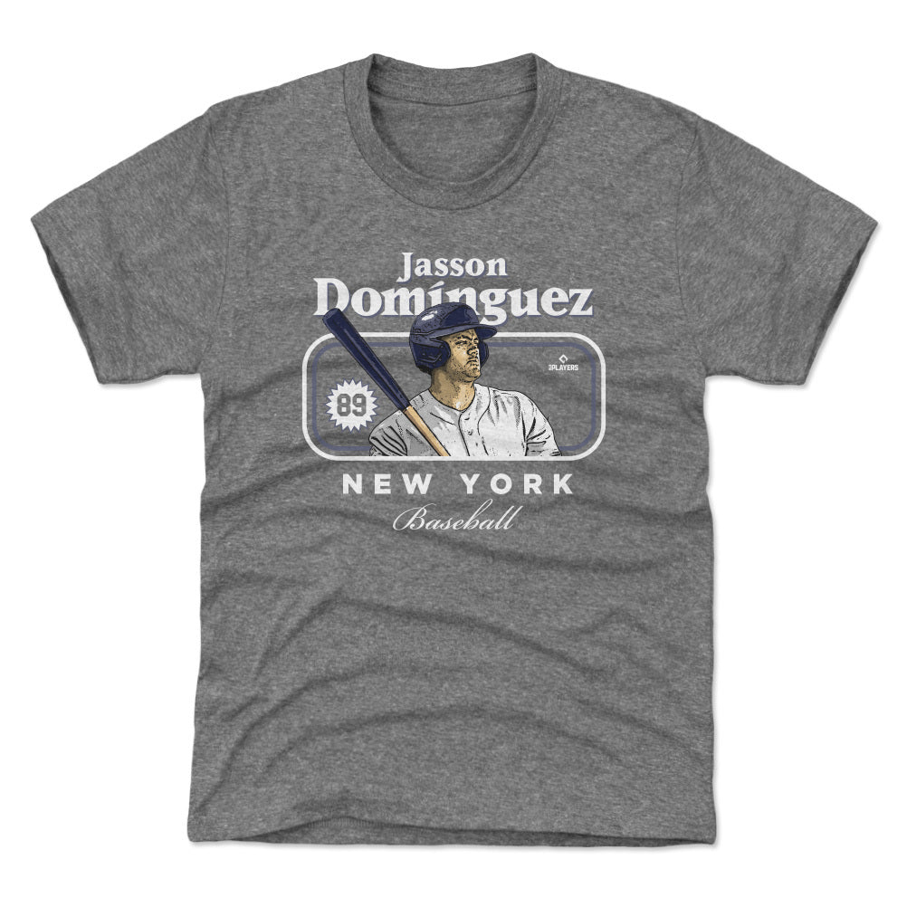 Jasson Dominguez Kids T-Shirt | 500 LEVEL