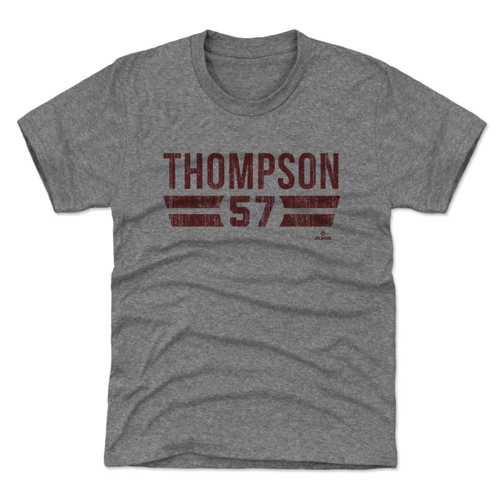 Zack Thompson Kids T-Shirt | 500 LEVEL