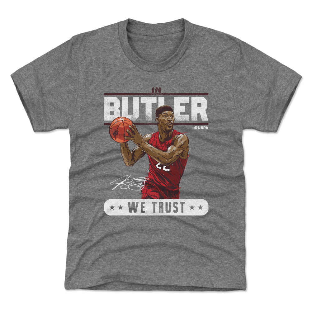 Jimmy Butler Kids T-Shirt | 500 LEVEL