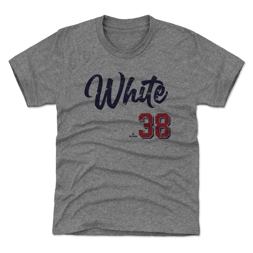 Eli White Kids T-Shirt | 500 LEVEL