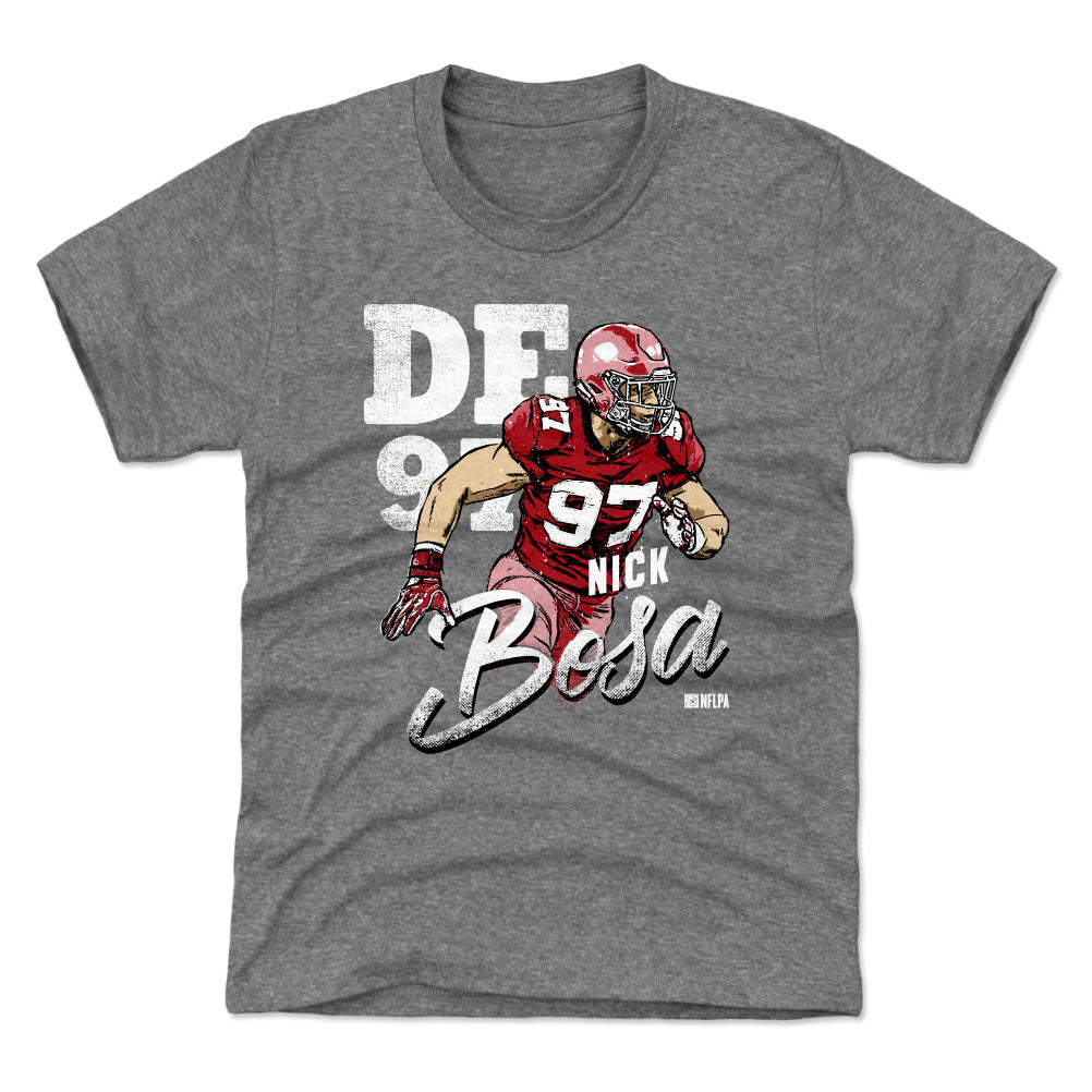 Nick Bosa San Francisco 49ers All Hail Shirt