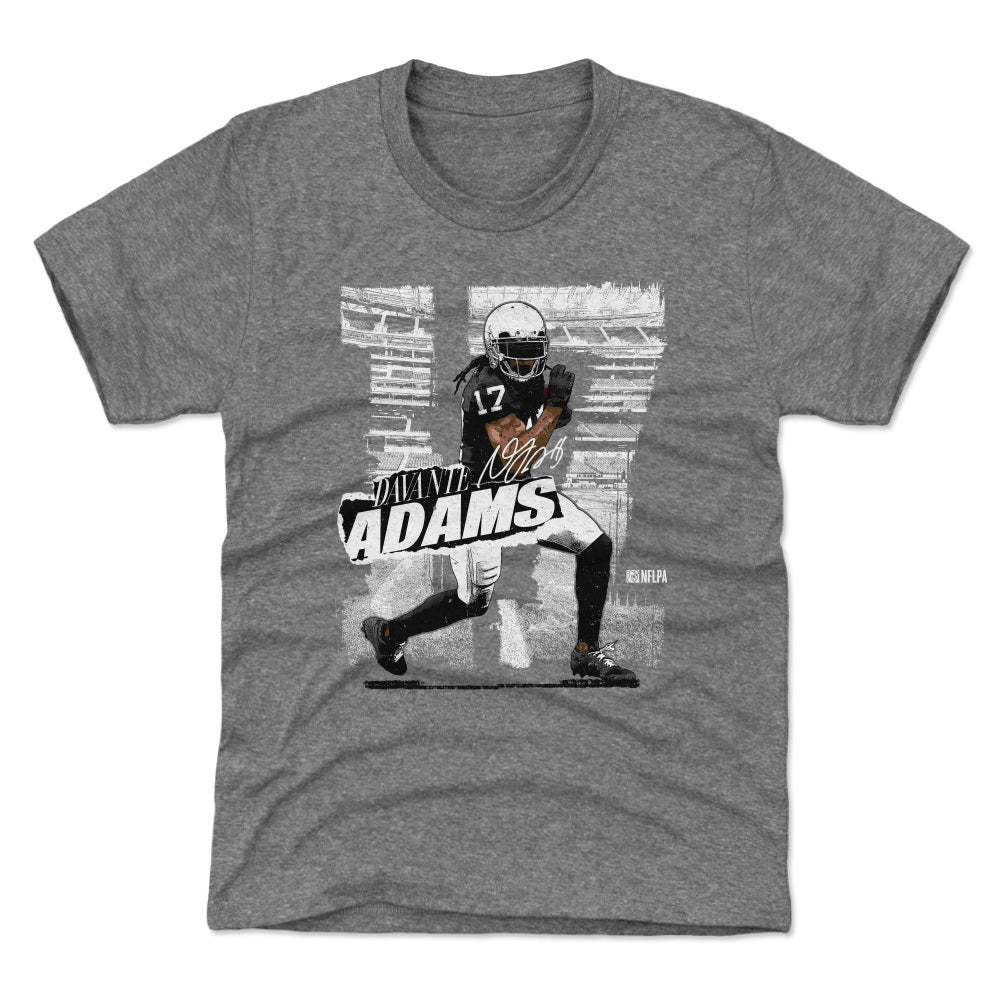 Davante Adams Kids T-Shirt | 500 LEVEL