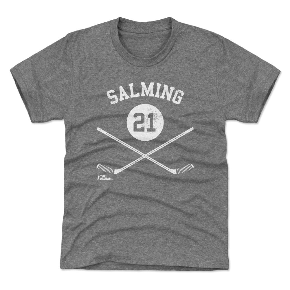 Borje Salming Kids T-Shirt | 500 LEVEL