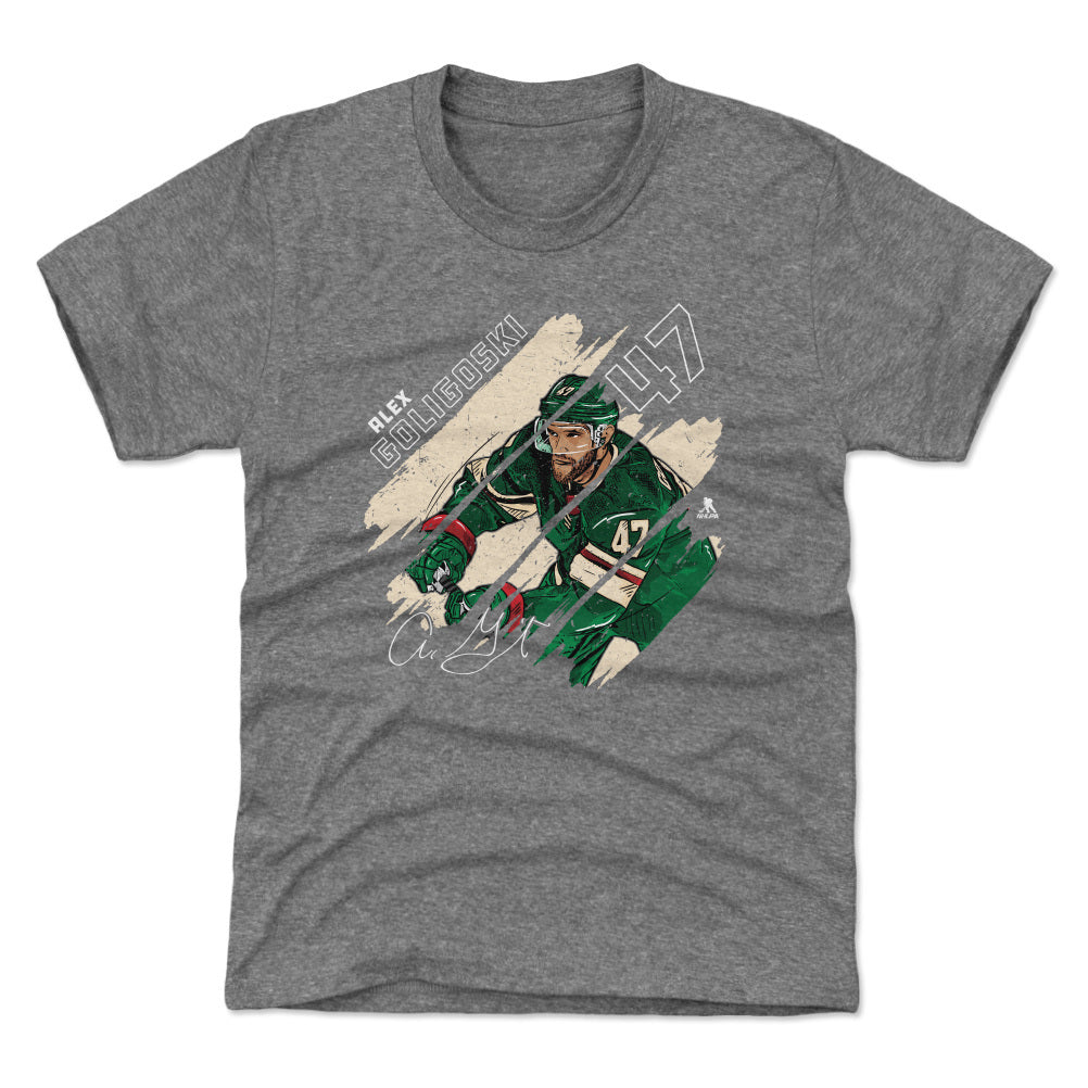 Alex Goligoski Kids T-Shirt | 500 LEVEL