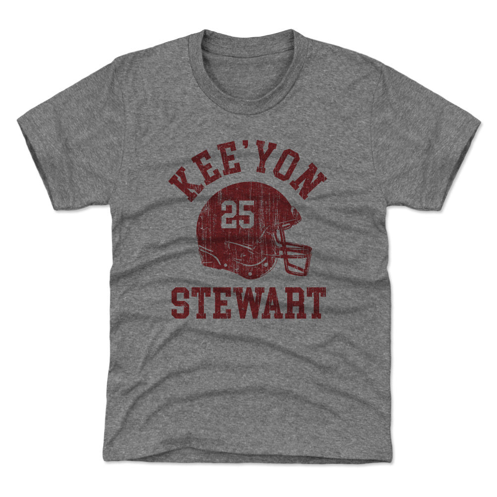 Kee&#39;yon Stewart Kids T-Shirt | 500 LEVEL