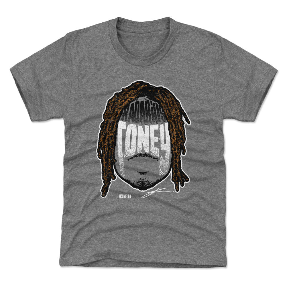 Kadarius Toney Kids T-Shirt | 500 LEVEL