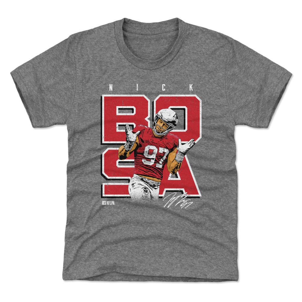 Nick Bosa hotsell Jerseys kids sweatshirts