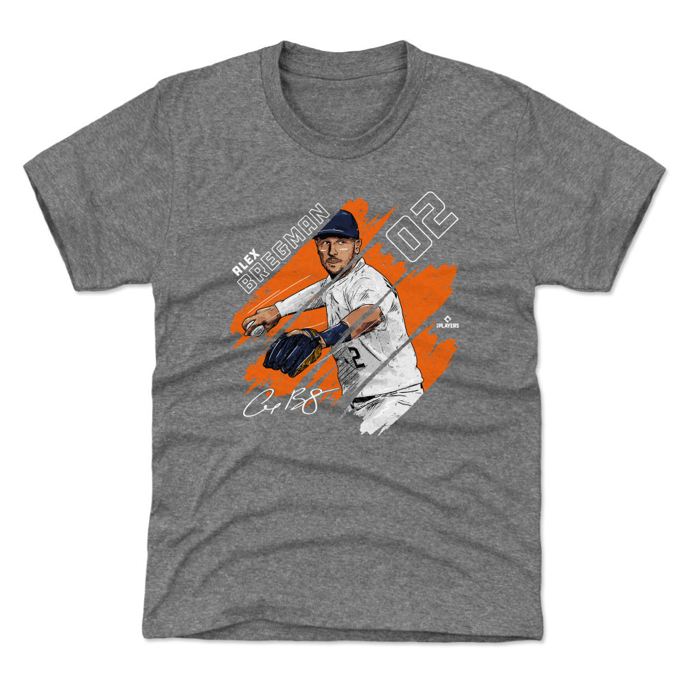 Alex Bregman Kids T-Shirt | 500 LEVEL