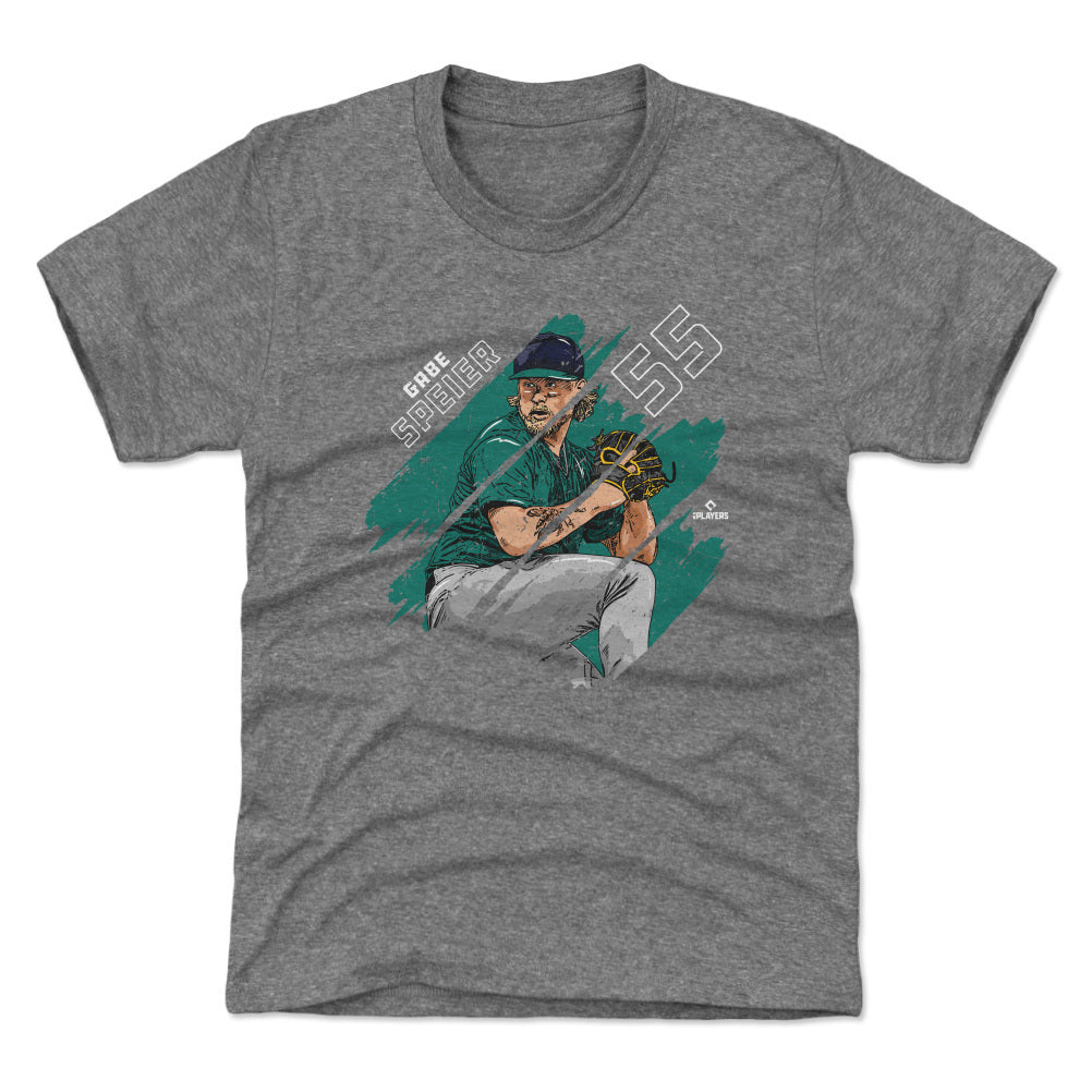 Gabe Speier Kids T-Shirt | 500 LEVEL