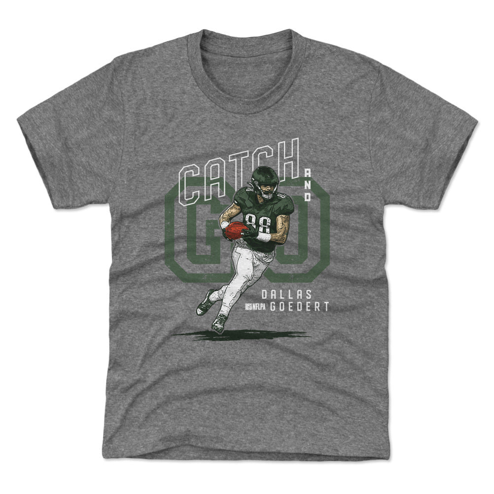 Dallas Goedert Youth Shirt, Philadelphia Football Kids T-Shirt