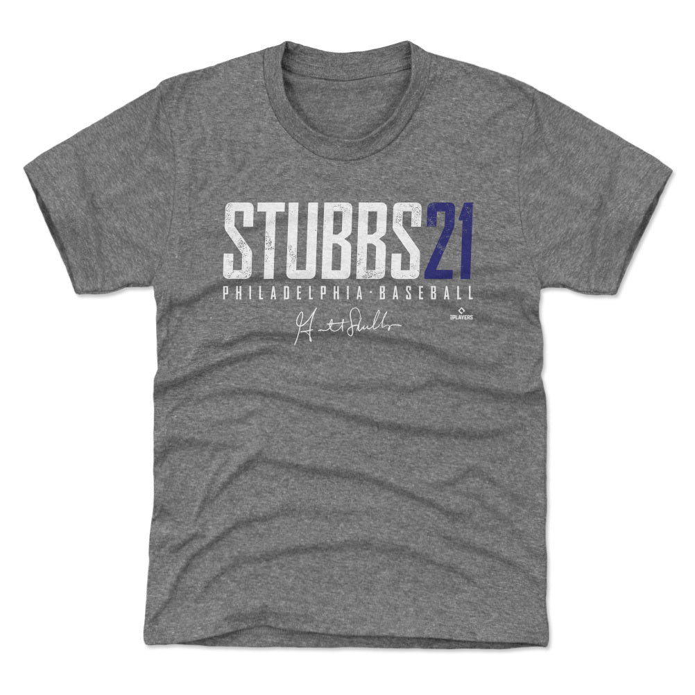 Garrett Stubbs Kids T-Shirt | 500 LEVEL