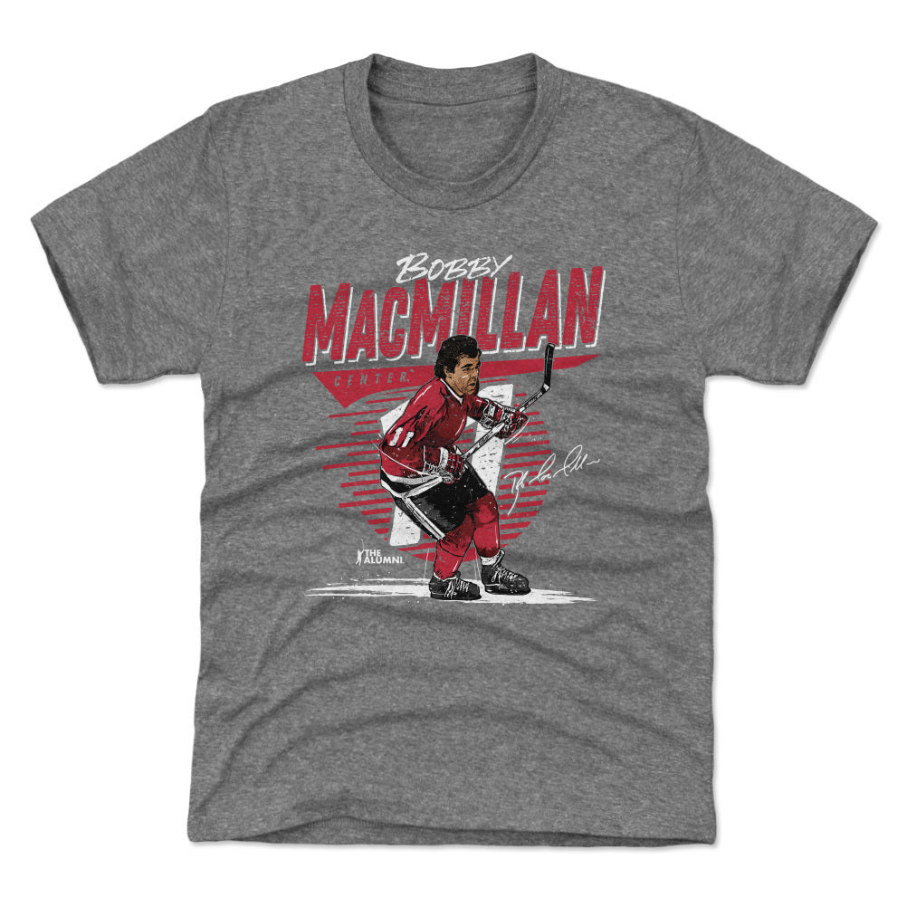 Bobby MacMillan Kids T-Shirt | 500 LEVEL