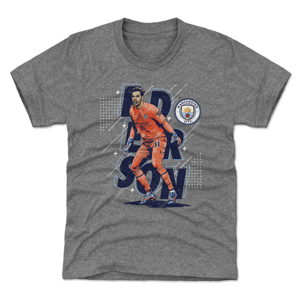 Ederson Kids T-Shirt | 500 LEVEL