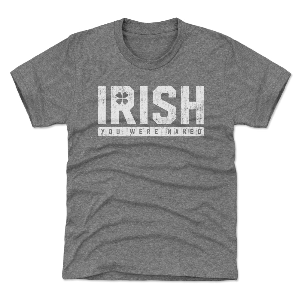 St. Patrick&#39;s Day Kids T-Shirt | 500 LEVEL