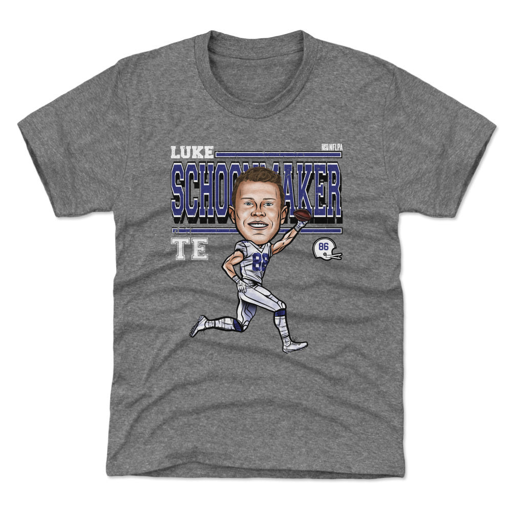 Luke Schoonmaker Kids T-Shirt | 500 LEVEL