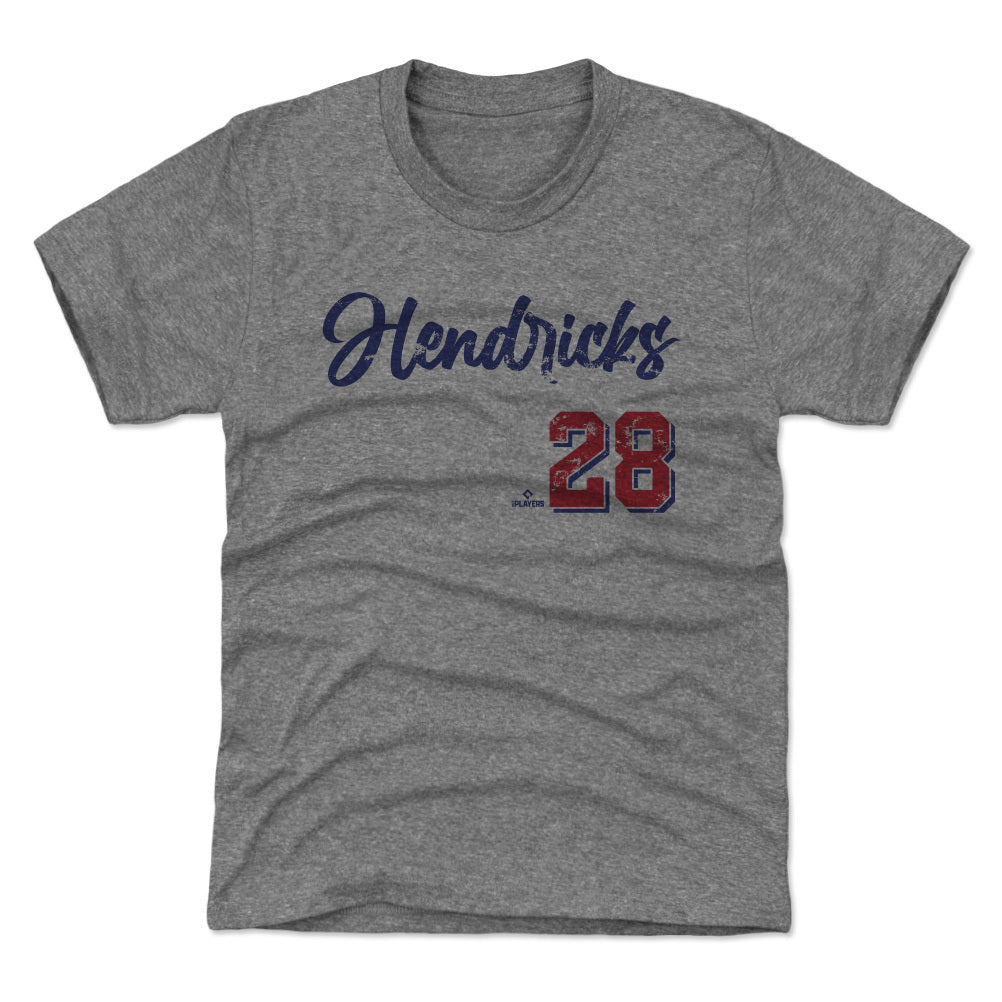 Kyle Hendricks Kids T-Shirt | 500 LEVEL