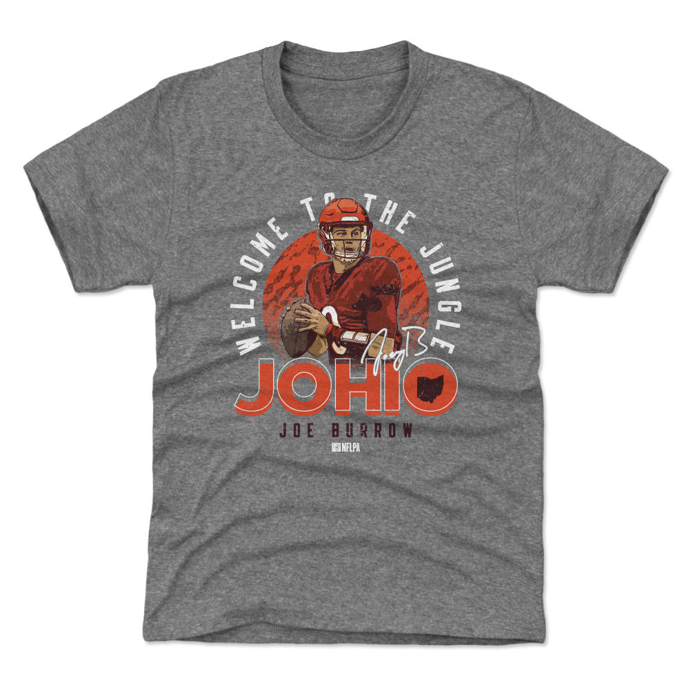 joe burrow Meme | Kids T-Shirt