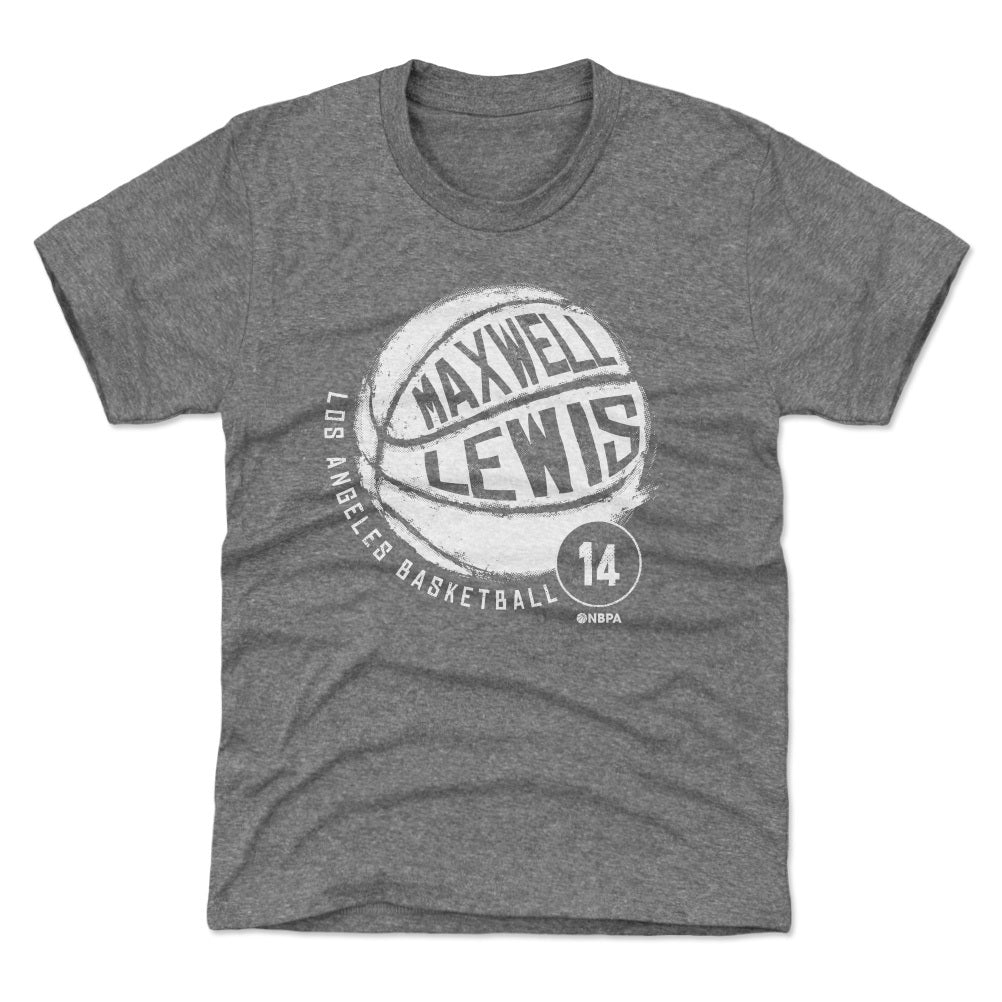 Maxwell Lewis Kids T-Shirt | 500 LEVEL