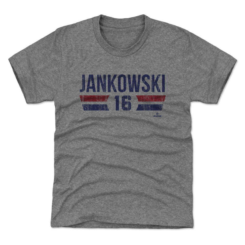 Travis Jankowski Kids T-Shirt | 500 LEVEL