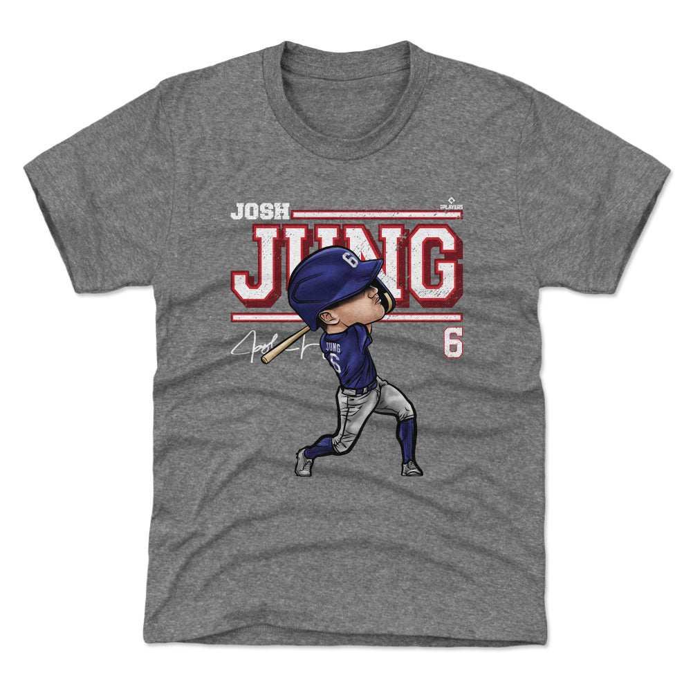 Josh Jung Kids T-Shirt | 500 LEVEL