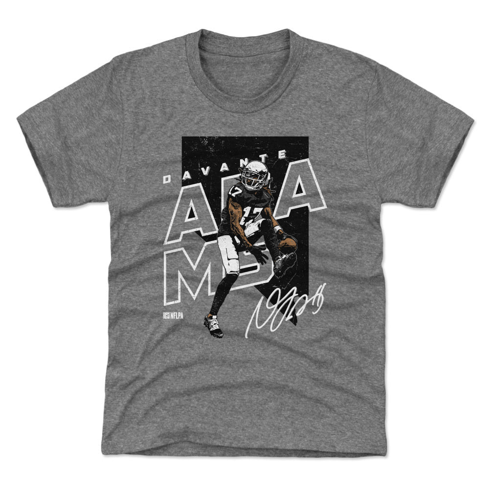 Davante Adams Kids T-Shirt | 500 LEVEL