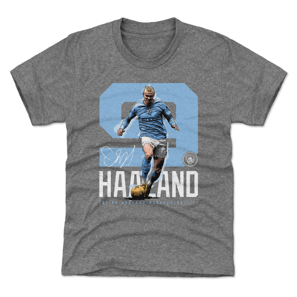 Erling Haaland Kids T-Shirt | 500 LEVEL