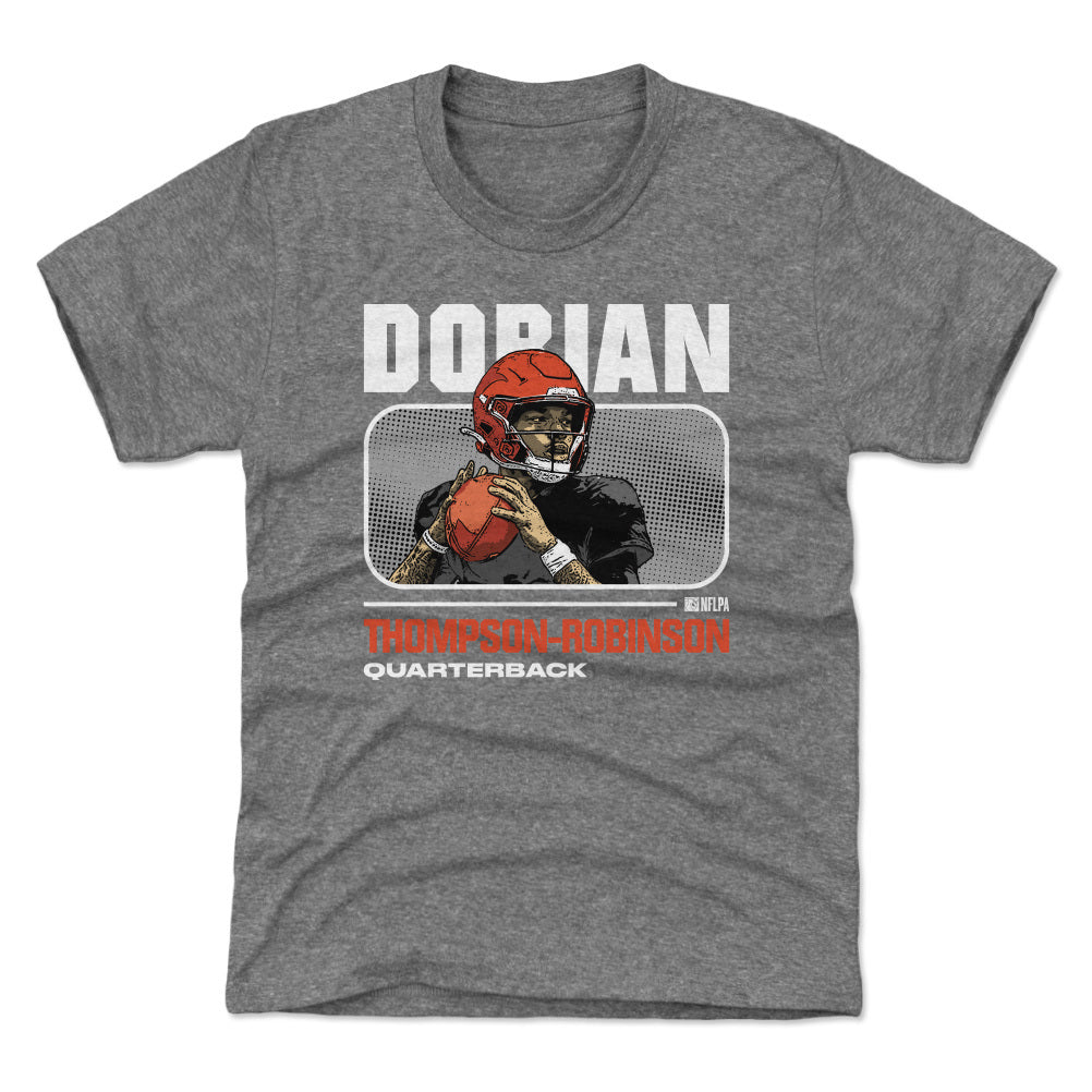 Dorian Thompson-Robinson Kids T-Shirt | 500 LEVEL