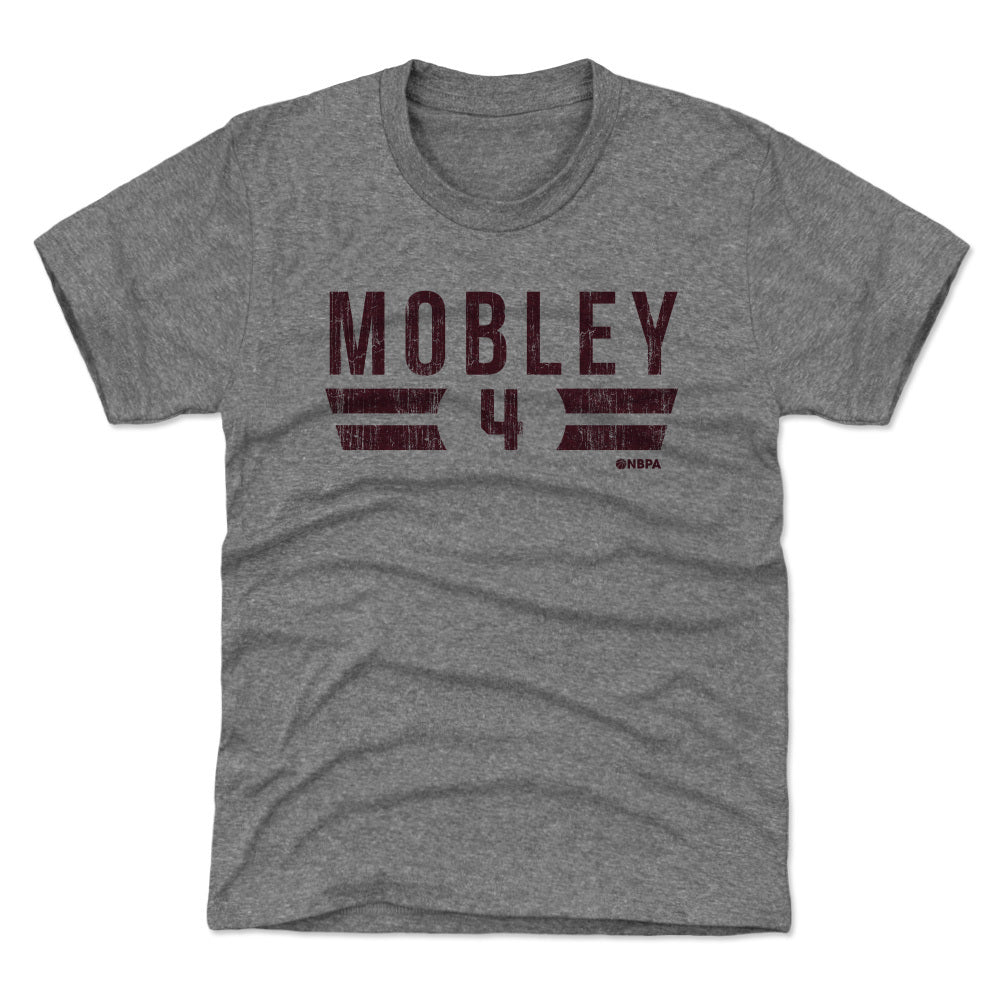 Evan Mobley Kids T-Shirt | 500 LEVEL