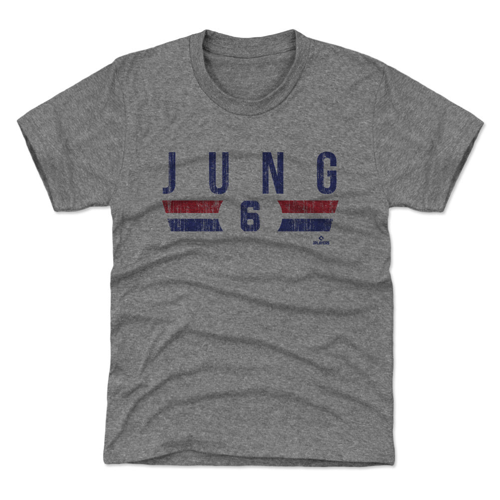 Josh Jung Kids T-Shirt | 500 LEVEL