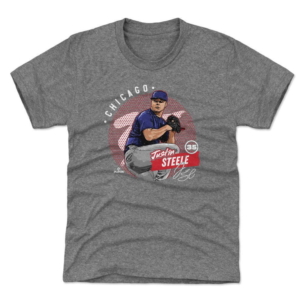 Justin Steele Kids T-Shirt | 500 LEVEL