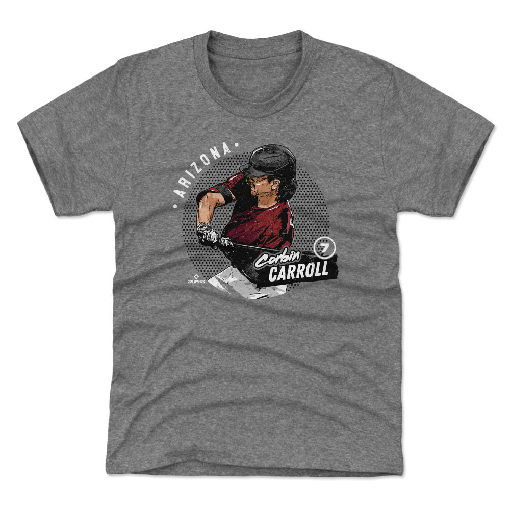 Corbin Carroll Kids T-Shirt | 500 LEVEL