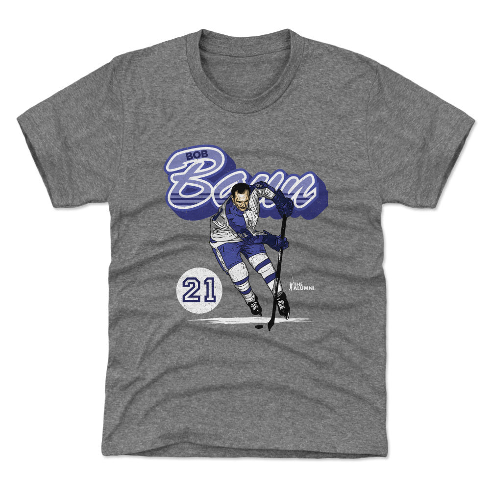 Bob Baun Kids T-Shirt | 500 LEVEL