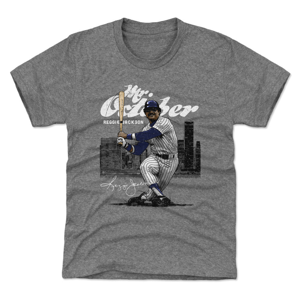 Reggie Jackson Kids T-Shirt | 500 LEVEL