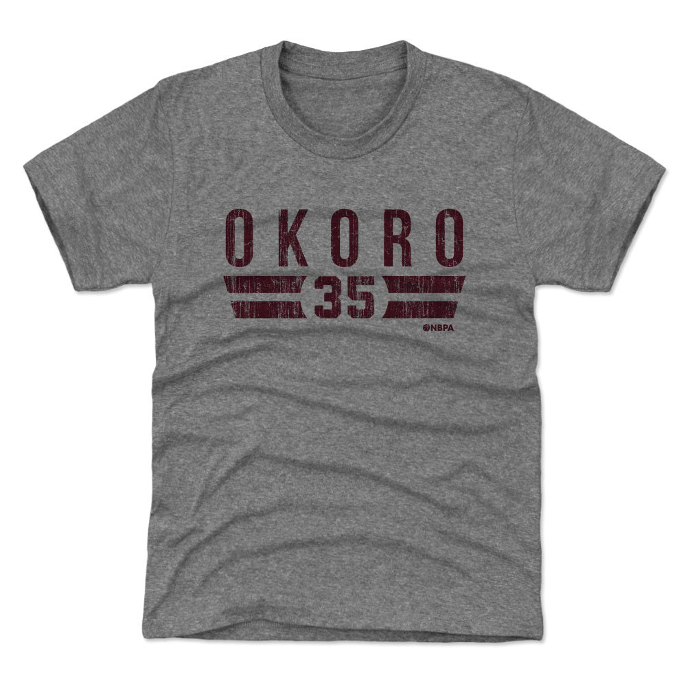 Isaac Okoro Kids T-Shirt | 500 LEVEL