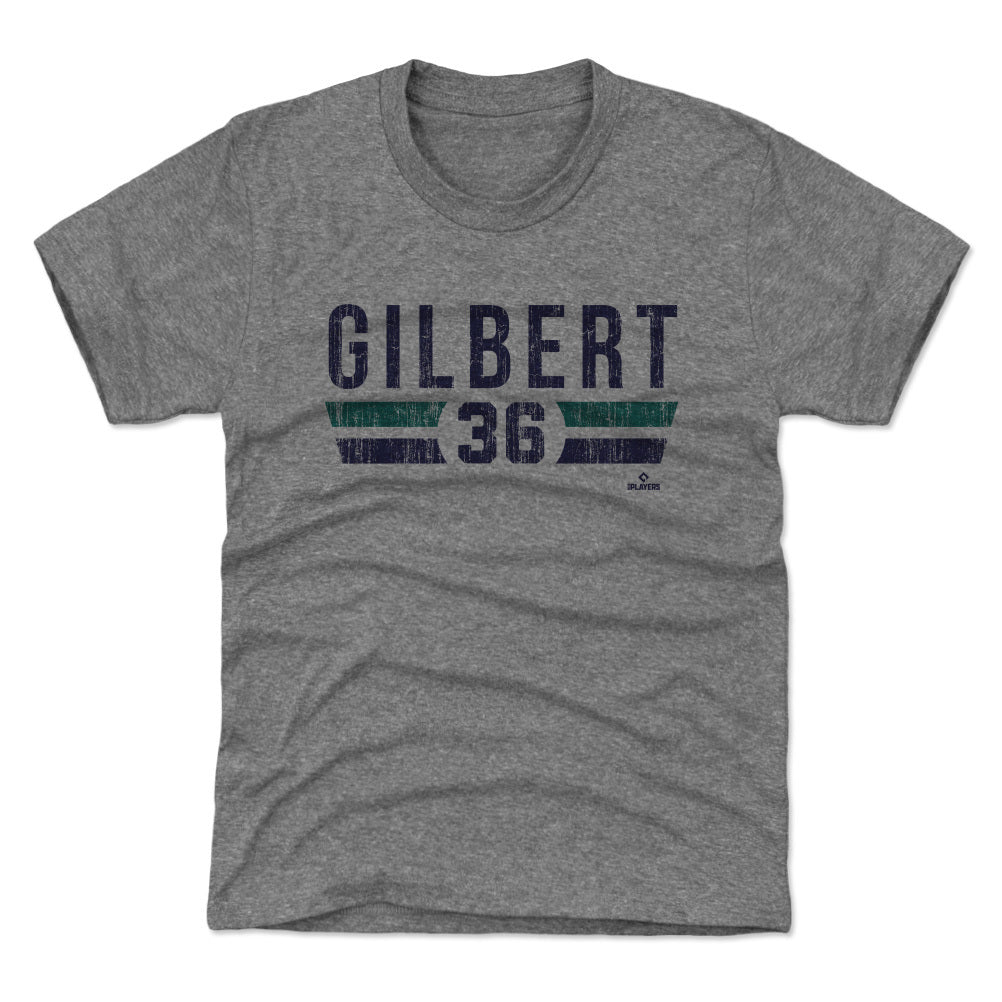 Logan Gilbert Kids T-Shirt | 500 LEVEL