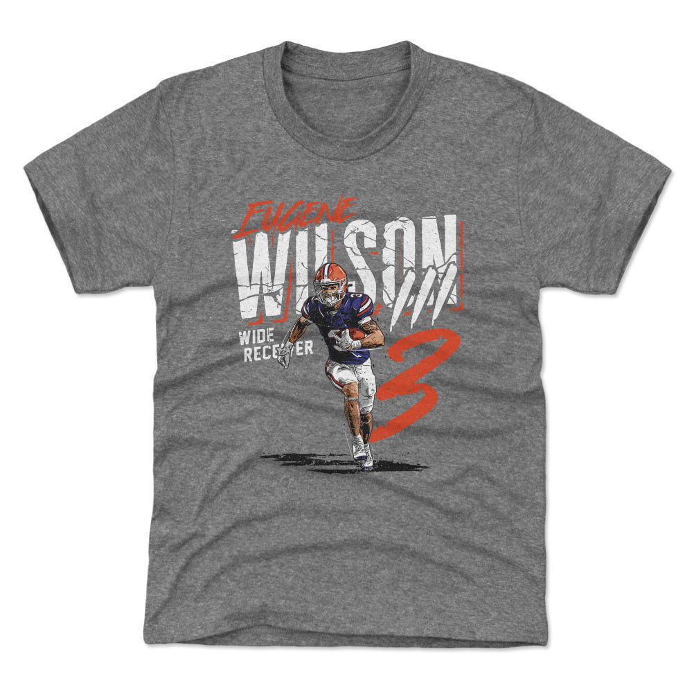 Eugene Wilson Kids T-Shirt | 500 LEVEL