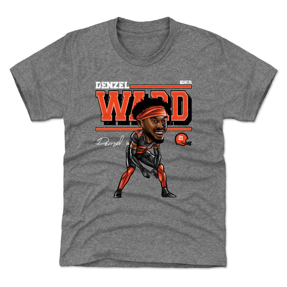 Denzel Ward Kids T-Shirt | 500 LEVEL