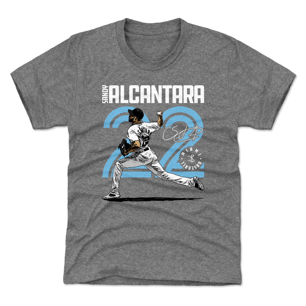 Sandy Alcantara T-Shirts, Custom prints store