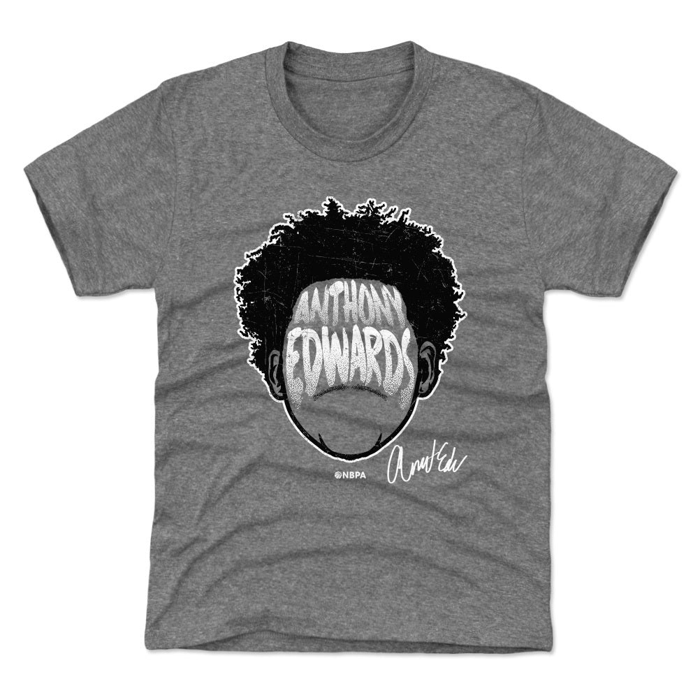 Anthony Edwards Kids T-Shirt | 500 LEVEL