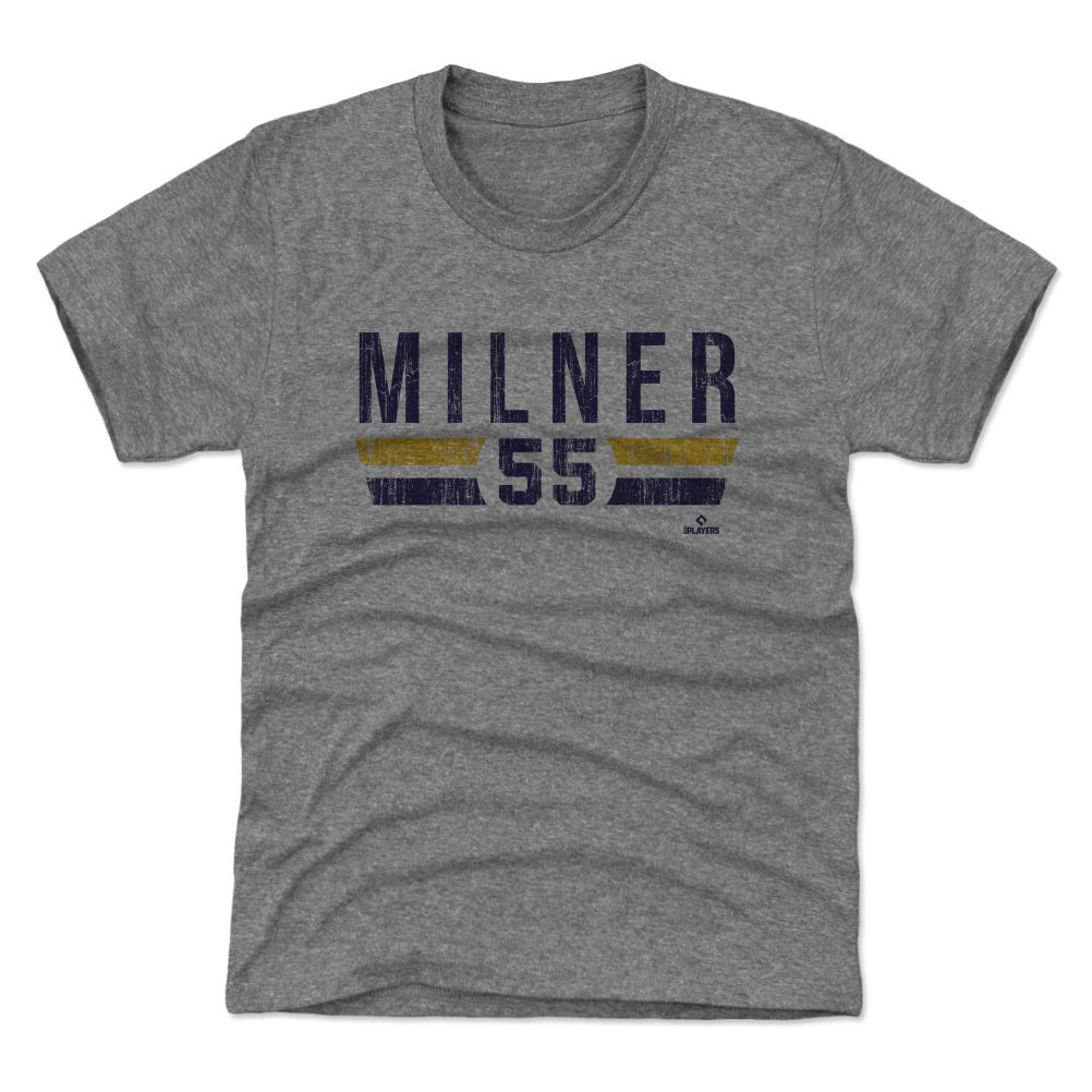 Hoby Milner Kids T-Shirt | 500 LEVEL