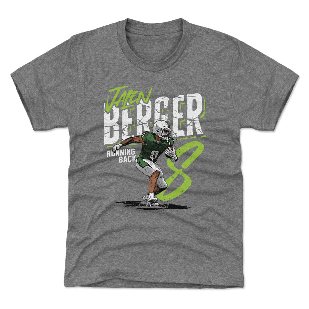 Jalen Berger Kids T-Shirt | 500 LEVEL