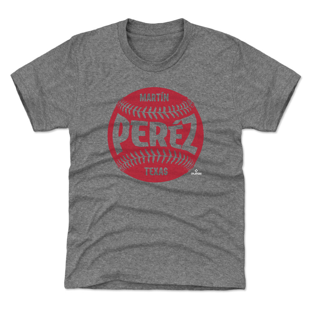 Martin Perez Kids T-Shirt | 500 LEVEL