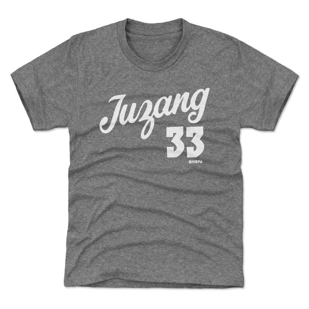 Johnny Juzang Kids T-Shirt | 500 LEVEL