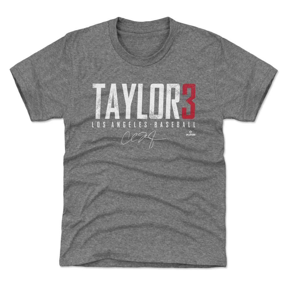 Chris Taylor Kids T-Shirt | 500 LEVEL