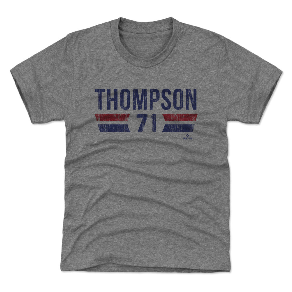 Keegan Thompson Kids T-Shirt | 500 LEVEL