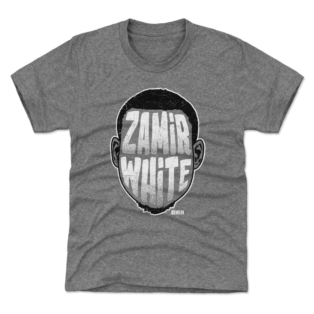 Zamir White Kids T-Shirt | 500 LEVEL