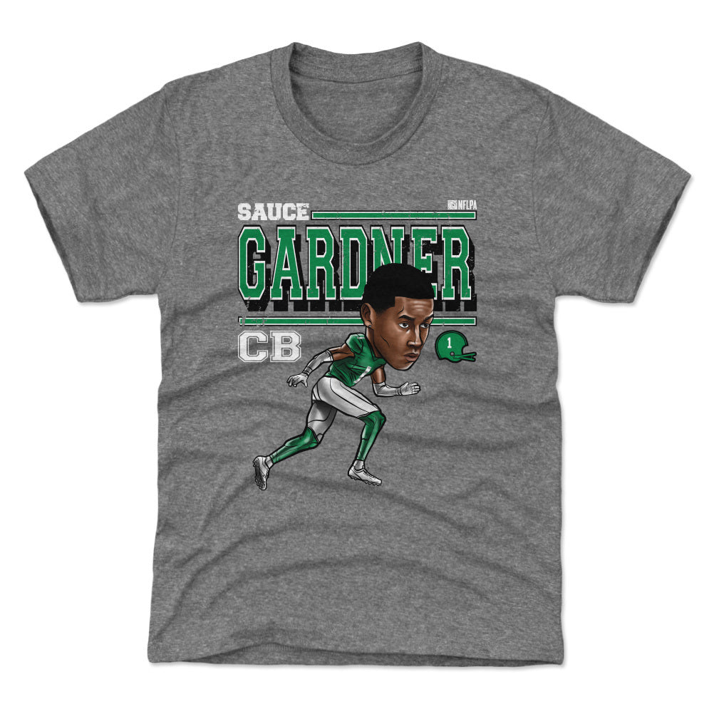 Sauce Gardner Kids T-Shirt | 500 LEVEL