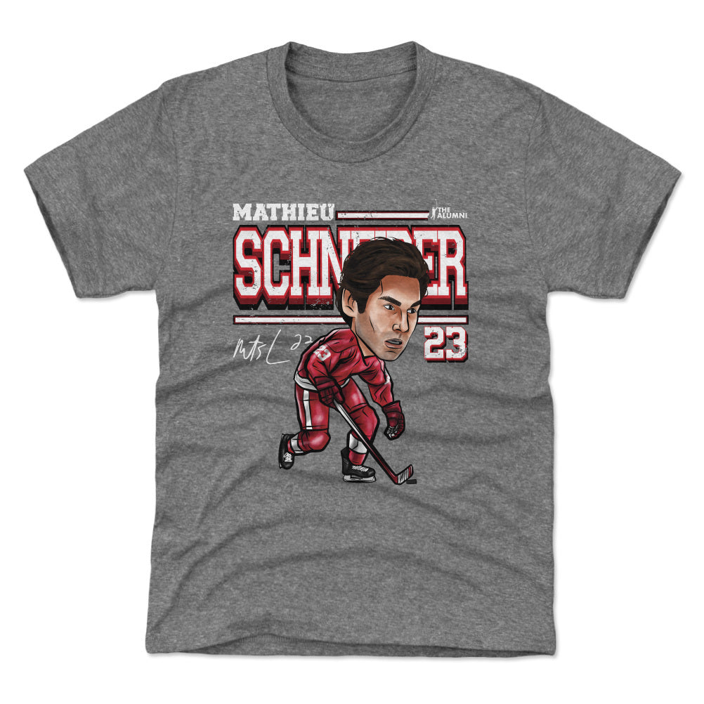 Mathieu Schneider Kids T-Shirt | 500 LEVEL