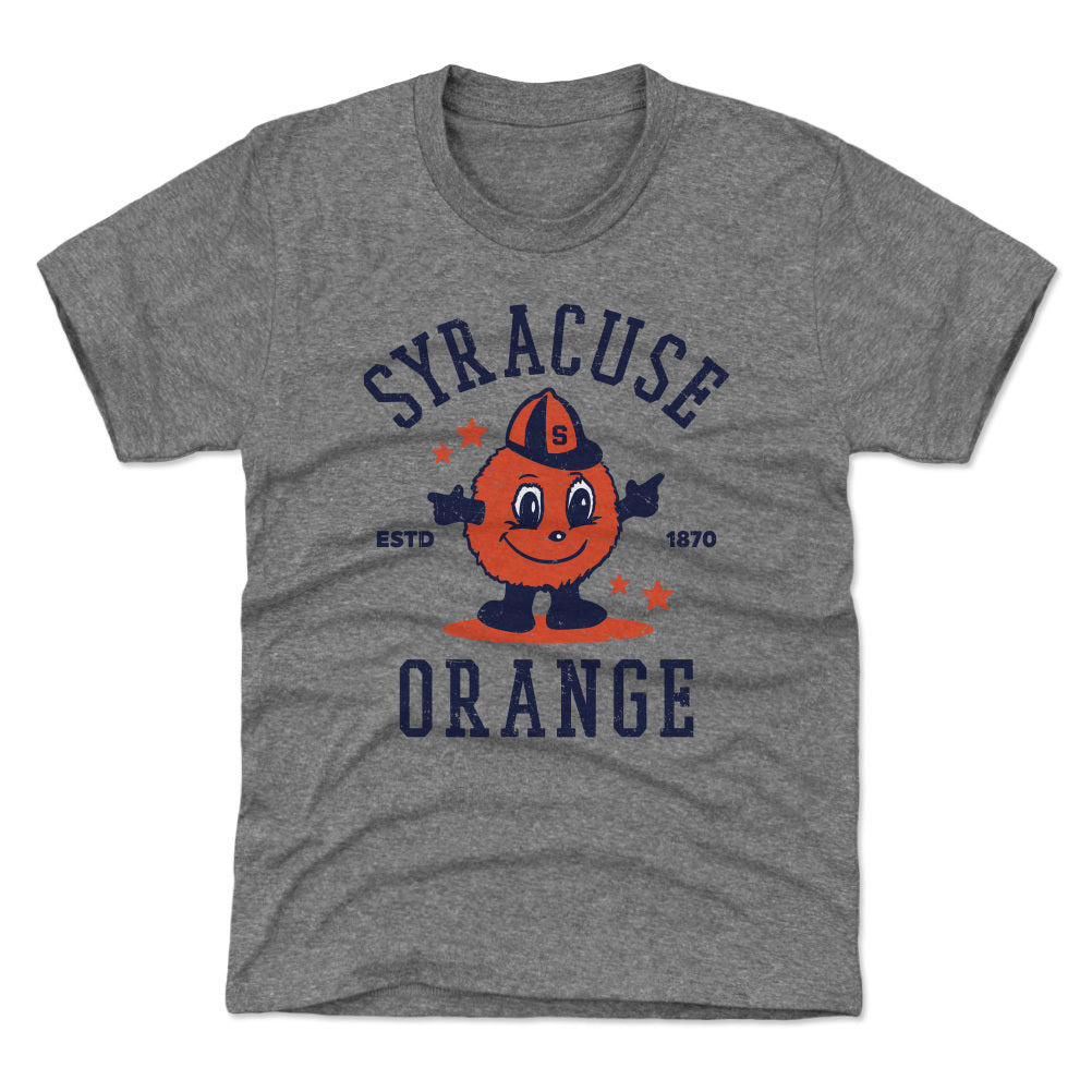 Syracuse Orange Kids T-Shirt | 500 LEVEL