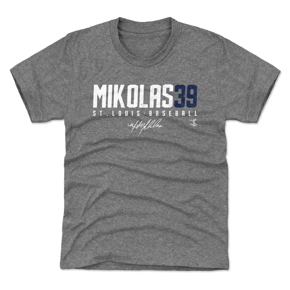 Miles Mikolas Kids T-Shirt | 500 LEVEL